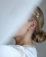 Sidabrinė plaukų smeigė "Rūta"