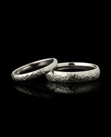 Auksiniai vestuviniai žiedai