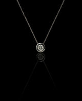 Auksinis kaklo papuošalas "Mini"