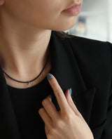 Auksinis pakabukas su deimantu