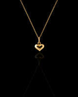 Auksinis pakabukas "Simple in Love"