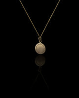 Auksinis pakabukas "Tikėjimas"