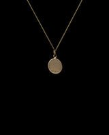 Auksinis pakabukas "Tikėjimas"