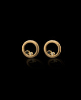 AUKSINIAI AUSKARAI SU DEIMANTAIS "FLOW'ING"