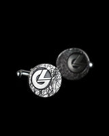 Sidabrinės sąsagos "Lietuvos geležinkeliai"