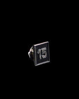 Sidabrinis ženkliukas "15 min"