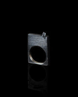 Sidabrinis žiedas "Best friend"