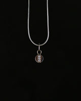 Auksinis pakabukas su deimantais „Mini“