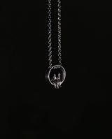 Sidabrinis pakabukas "Together"