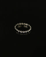 Auksinis žiedas su deimantais "Each&other"