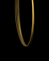 Auksinis kaklo papuošalas