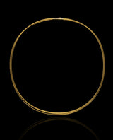 Auksinis kaklo papuošalas