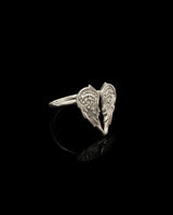 Auksinis žiedas "Sparnai"