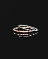 Auksinis žiedas "Each&Other"