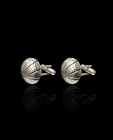 Sidabrinės sąsagos "Krepšinio kamuoliai"