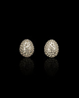 Sidabriniai auskarai "Pierced Silver Studs"