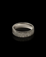 Sidabrinis žiedas "Lietuje"