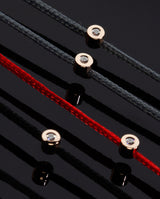 Apyrankė su auksu ir deimantu "Kiekvienai dienai"