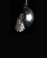 Sidabrinis pakabukas "Gyvybė"