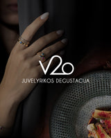 Juvelyrikos degustacija