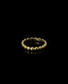 Auksinis žiedas-pakabukas 